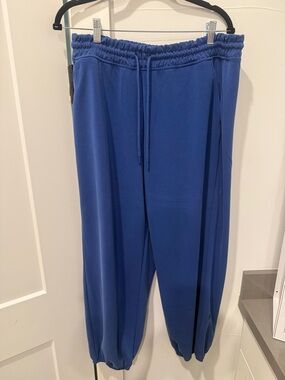 Like New- Women’s Athleta Jogger Pants -Large